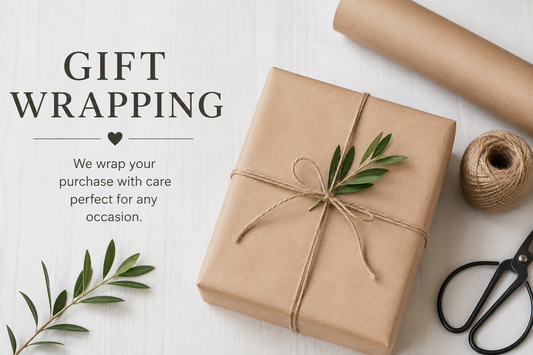 Gift Wrapping