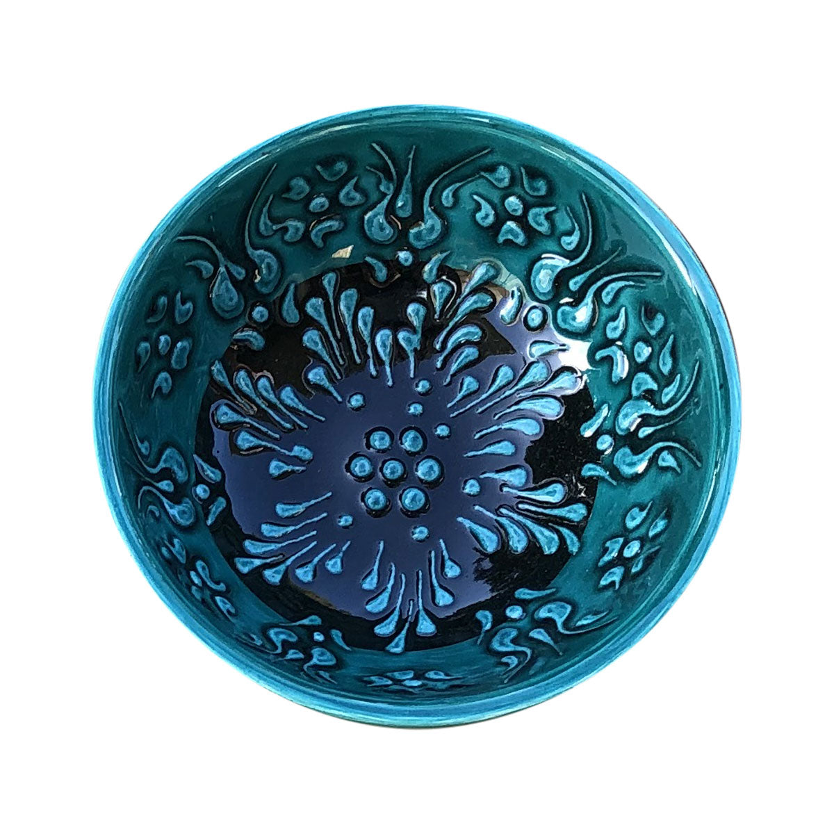 Medium handmade Turkish bowl